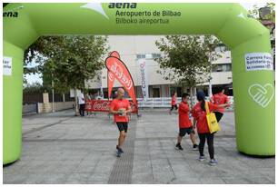 Foto 241 de la Carrera Familiar Solidaria de Loiu 2023